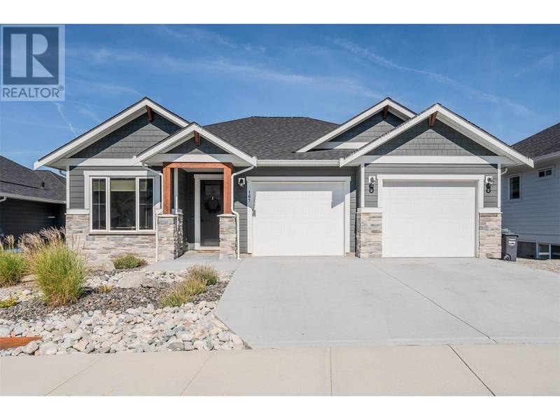 167 Sendero Crescent, Penticton, BC V2A0C3