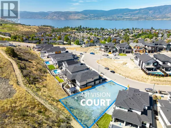 Kelowna, BC V1W0C4,431 Vision Court