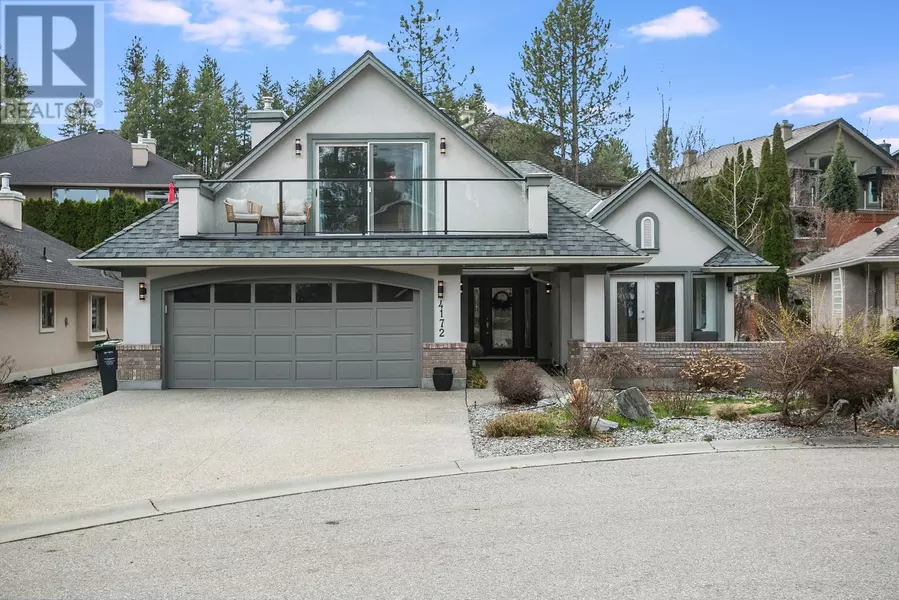 4172 Gallaghers Grove, Kelowna, BC V1W3Z9