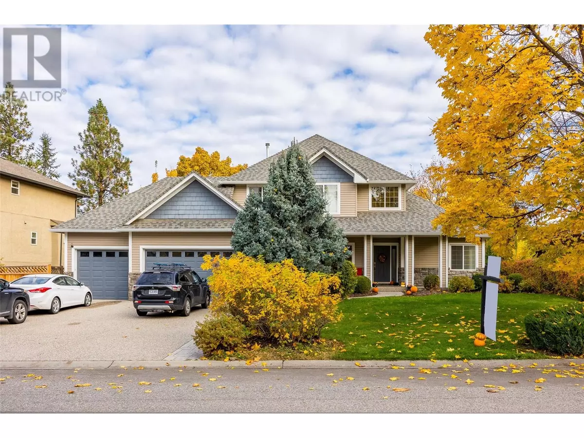 Kelowna, BC V1W4A1,4805 Canyon Ridge Crescent