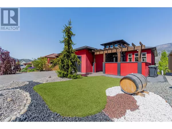 6973 PINOT Place, Oliver, BC V0H1T4