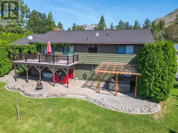 824 Ricker Road, Cawston, BC V0X1C2