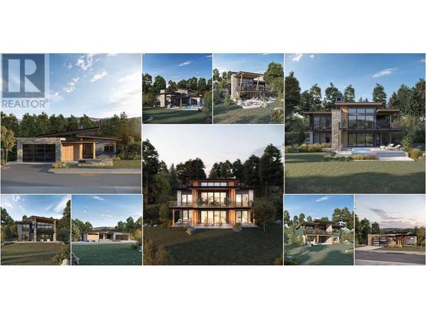 Vernon, BC V1H2K3,192 Wildsong Crescent Lot# 23