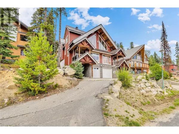 Big White, BC V1P1P3,4874 Snow Pines RD #A