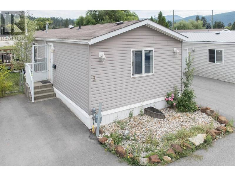 2313 Shuswap AVE #3, Lumby, BC V0E2G0