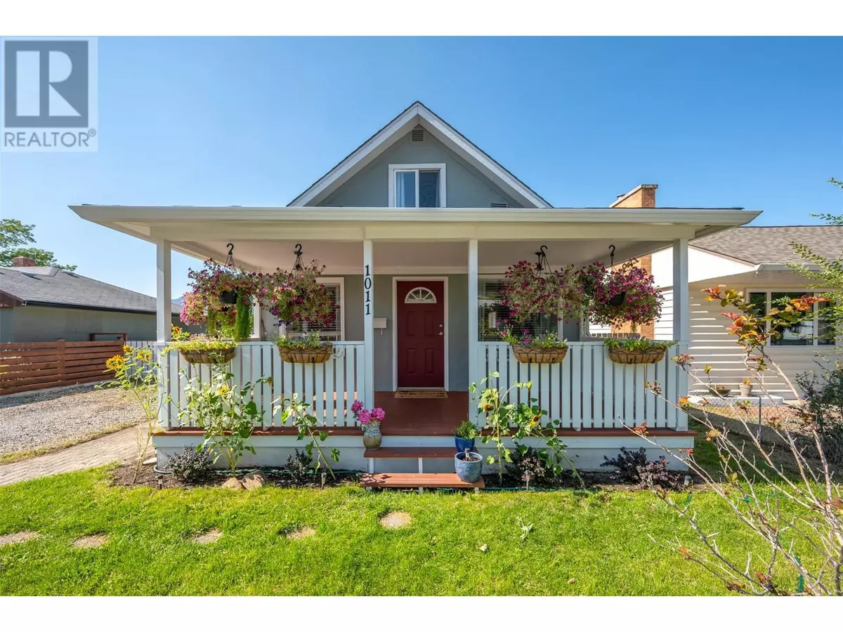 Penticton, BC V2A4N8,1011 KILWINNING Street