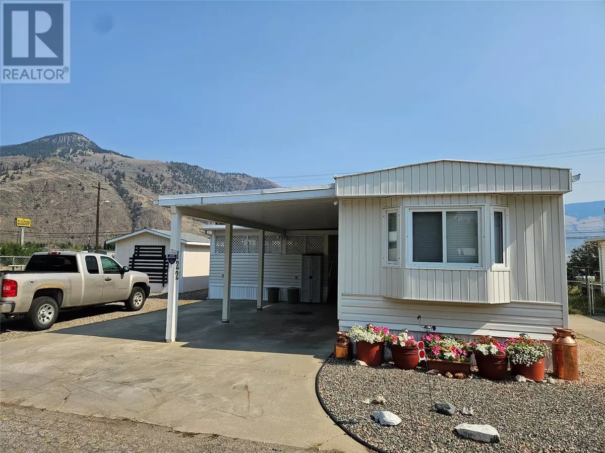 Keremeos, BC V0X1N2,914 Blakeborough AVE #122