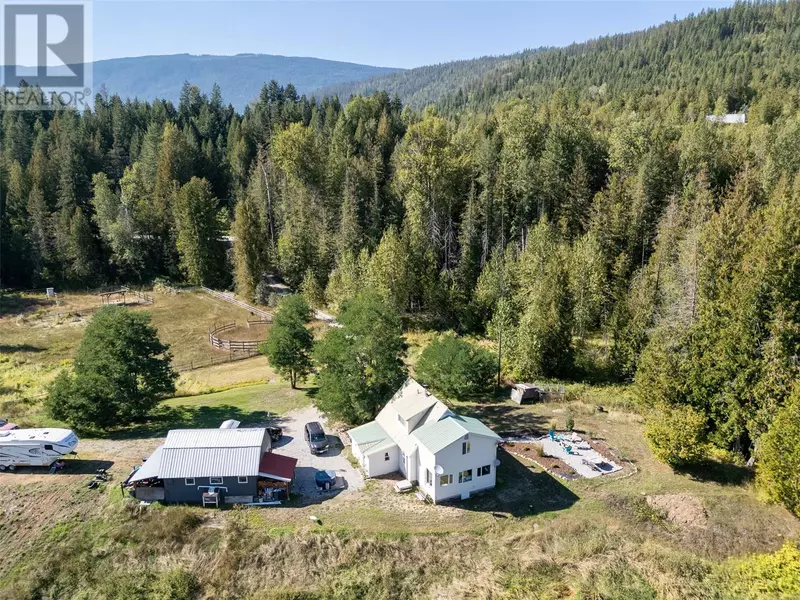 2904 Enderby Mabel Lake Road, Enderby, BC V0E1V5