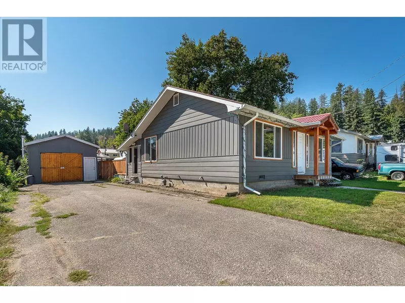 712 Hubert Avenue, Enderby, BC V0E1V0