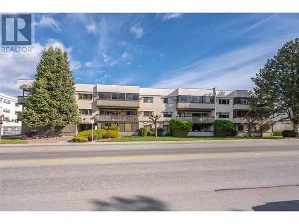 187 Warren AVE West #206, Penticton, BC V2A3N1