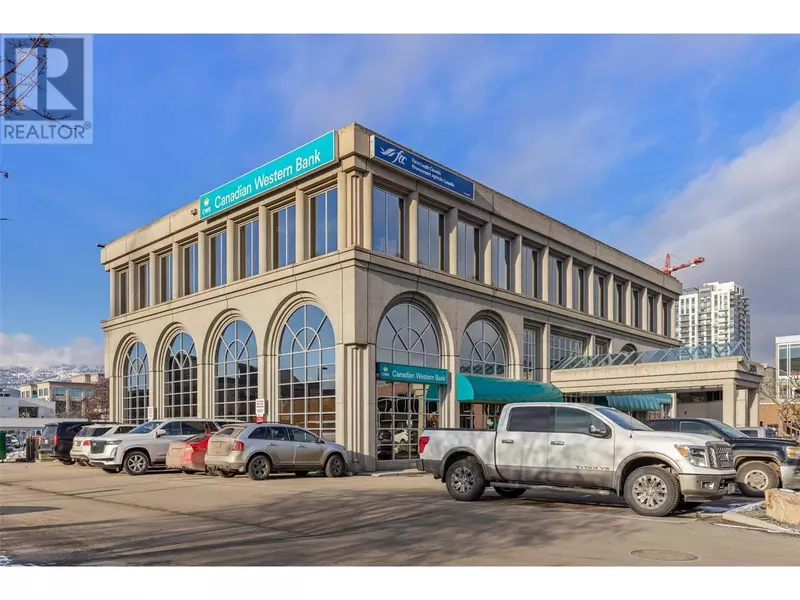 1674 Bertram ST #300, Kelowna, BC V1Y9G4