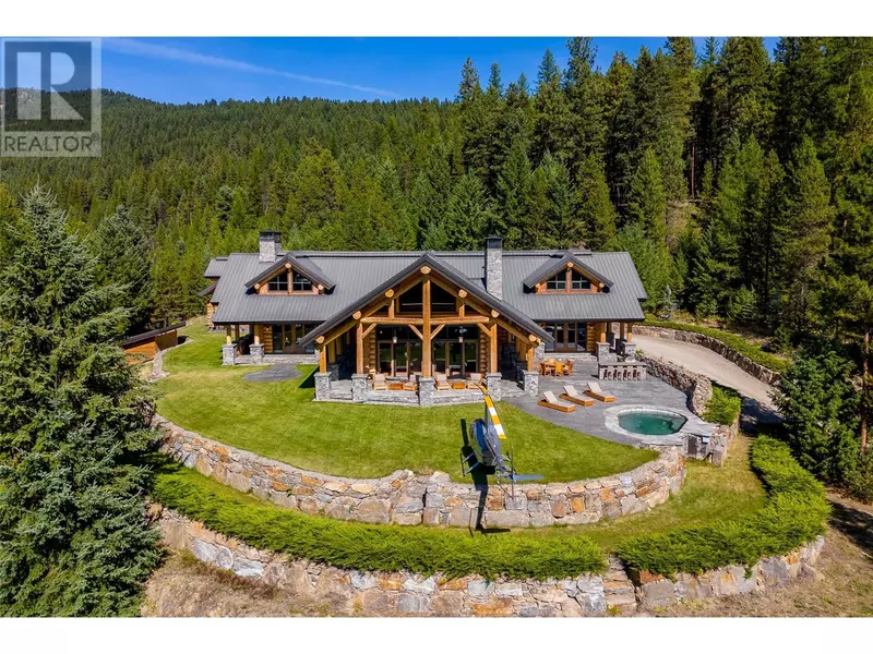 585 Beaver Creek Road, Beaverdell, BC V0H1A0