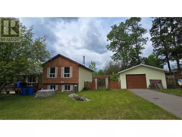 128 RED WILLOW Avenue, Tumbler Ridge, BC V0C2W0