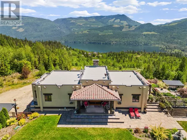 1309 Eagle Ridge Road, Lumby, BC V0E2G4