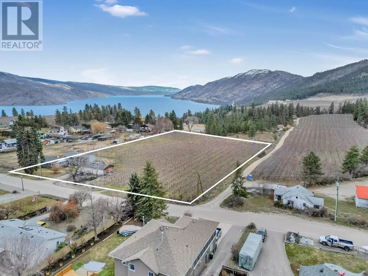 Peachland, BC V0H1X8,5028 Elliot Avenue Lot# 5