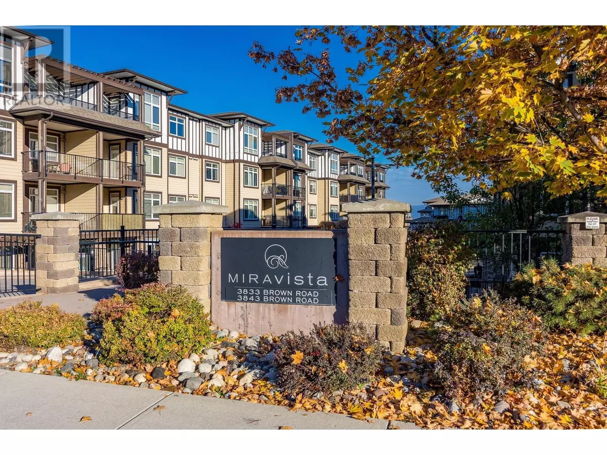 West Kelowna, BC V4T2J3,3843 Brown RD #2409