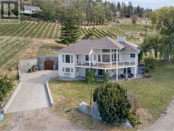 Naramata, BC V0H1N1,1201 Gawne Road