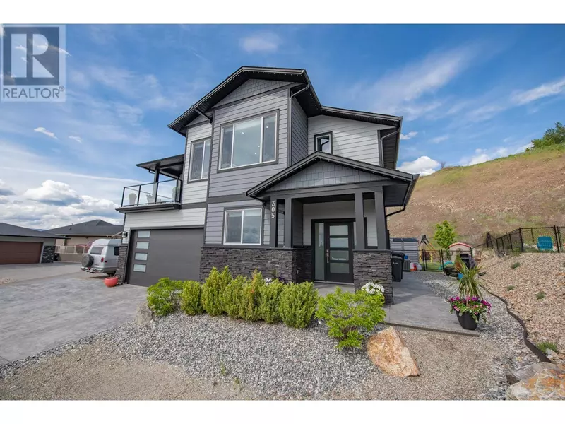 305 Baldy Place, Vernon, BC V1B0A3