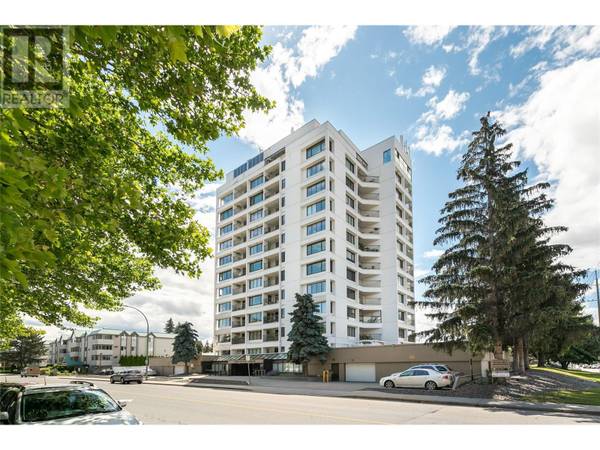 737 Leon AVE #505, Kelowna, BC V1Y8L6