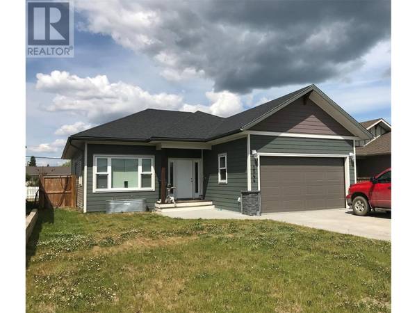 Dawson Creek, BC V1G0E7,1544 117 Avenue