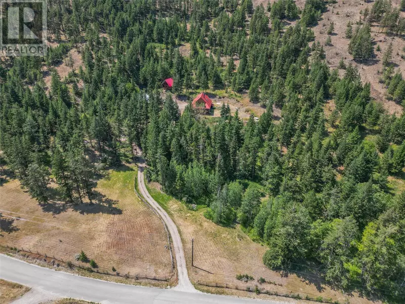 610 GRAND ORO Road, Kaleden, BC V0H1K0