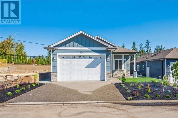 3407 Ironwood Drive, West Kelowna, BC V4T0A9