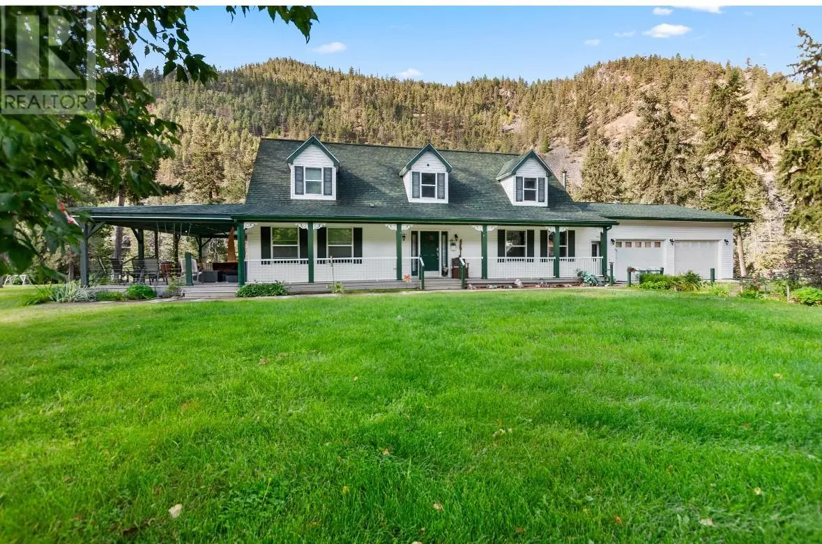 Princeton, BC V0X1W0,2821 OLD HEDLEY Road