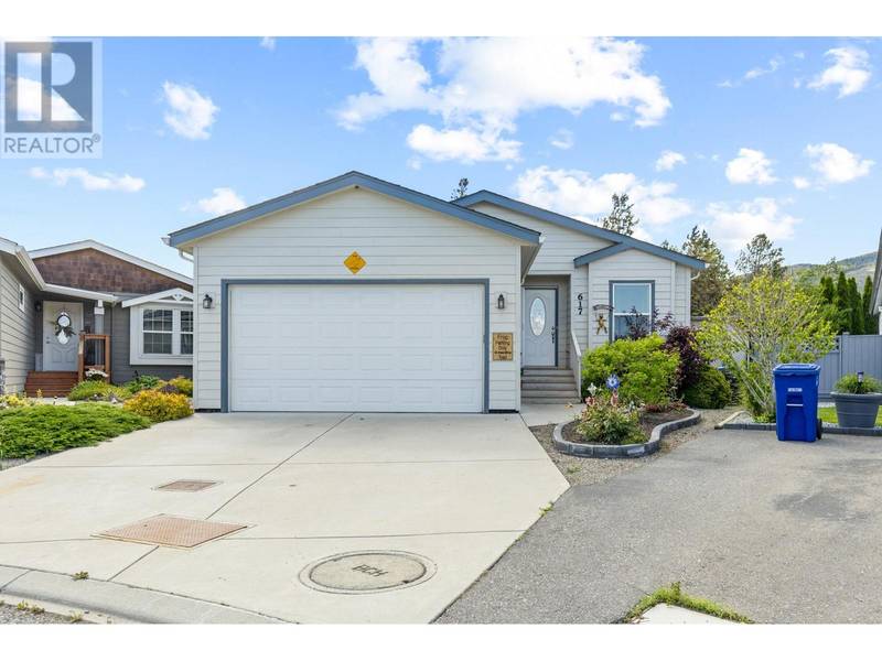 2440 Old Okanagan HWY #617, West Kelowna, BC V4T3A3