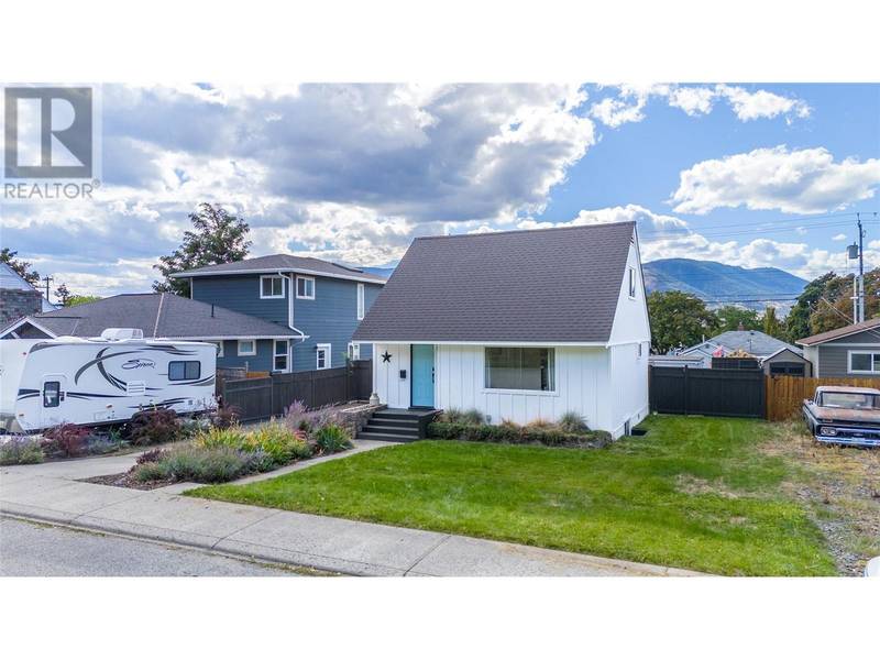 1163 KENSINGTON Street, Penticton, BC V2A4N2