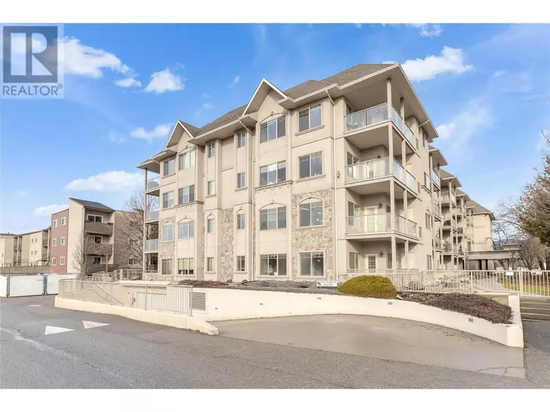 1007 Harvey AVE #204, Kelowna, BC V1Y6E4