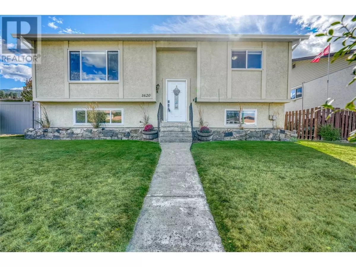 Penticton, BC V2A6L9,1620 Hatfield Avenue