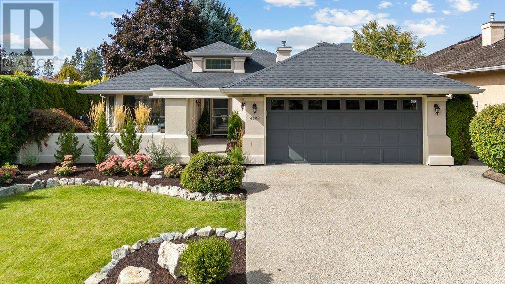 4222 Gallaghers Crescent, Kelowna, BC V1W3Z9