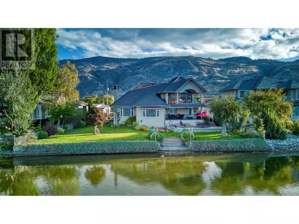 Osoyoos, BC V0H1V3,51 Harbour Key Drive