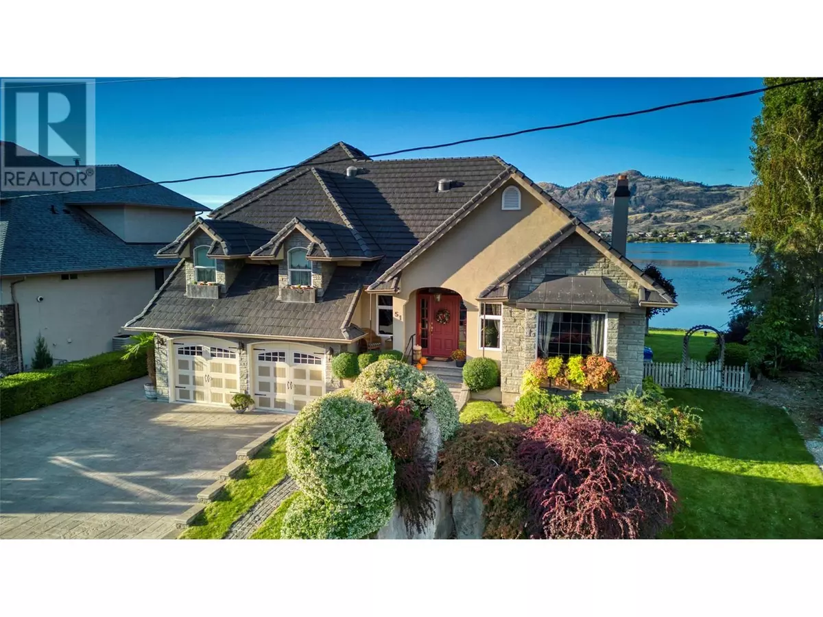 Osoyoos, BC V0H1V3,51 Harbour Key Drive