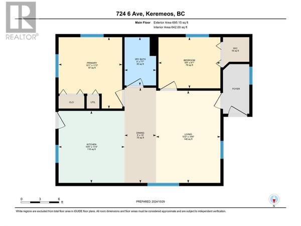 Keremeos, BC V0X1N3,724 6th Avenue