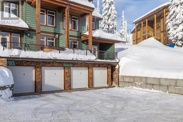 Big White, BC V1P1P3,255 Raven Ridge RD #1