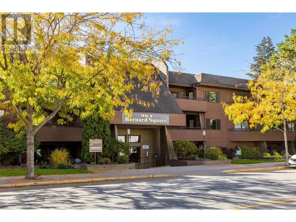 Kelowna, BC V1Y6P7,983 Bernard AVE #105