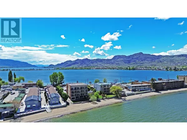 Osoyoos, BC V0H1V0,7310 Main ST #210