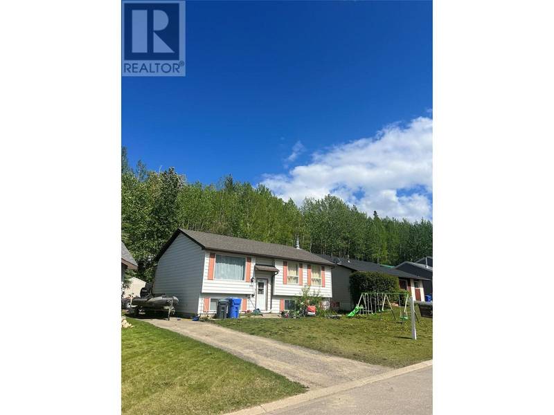 156 Gwillim Crescent, Tumbler Ridge, BC V0C2W0