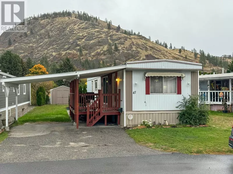 1929 Highway 97 S ST #47, West Kelowna, BC V1Z2Z1