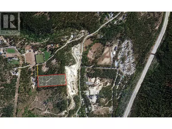 Lot A Off Trepanier Road, Peachland, BC V0H1X3