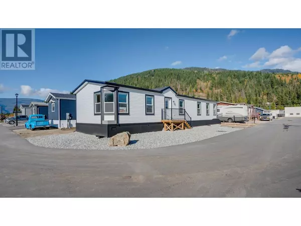 1705 Hillier RD East #23, Sicamous, BC V0E2V4