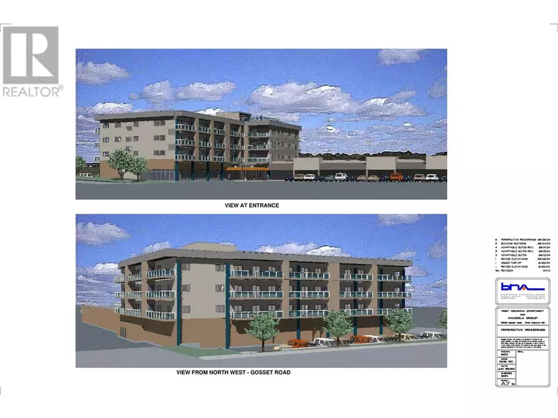 3645 Gosset RD #304, West Kelowna, BC V1Z4C9