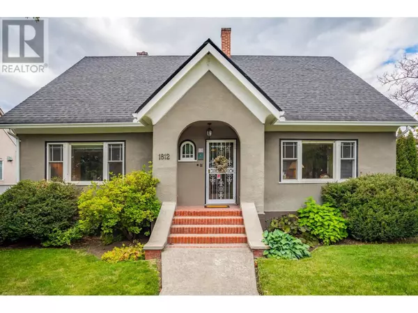 Kelowna, BC V1Y2B7,1812 Marshall Street
