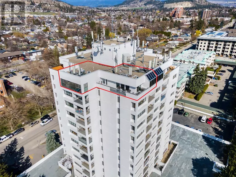 737 Leon AVE #1401, Kelowna, BC V1Y8L6