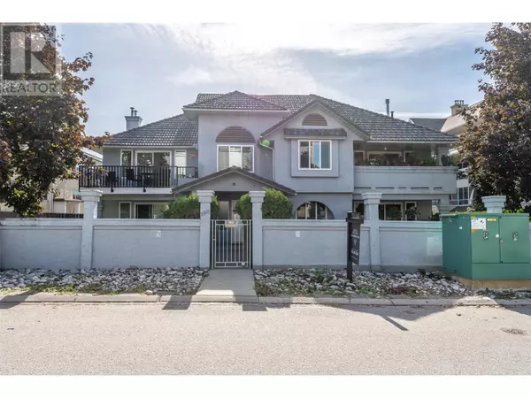 250 Scott AVE #102, Penticton, BC V2A1J5