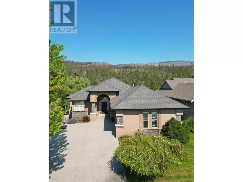 1173 Peak Point Drive, West Kelowna, BC V1Z4A9