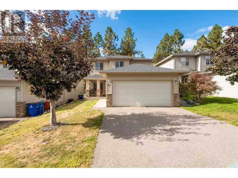 3515 Creekview Crescent, Westbank, BC V4T3C5