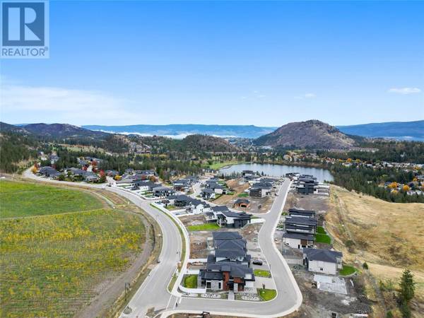 2527 Pinnacle Ridge Drive, West Kelowna, BC V4T0E3