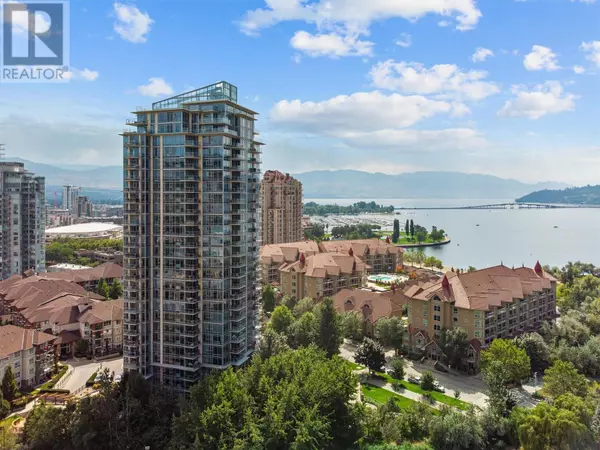 Kelowna, BC V1Y9Y9,1075 Sunset DR #505